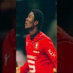 le but magique d’asamoah gyan contre toulouse le 8 novembre 2009