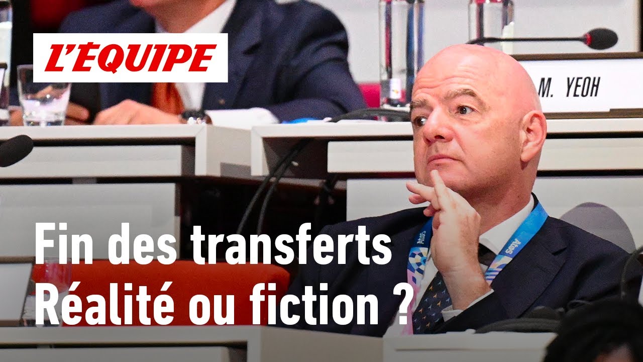 le marché des transferts : vers une disparition inévitable dans le football ?