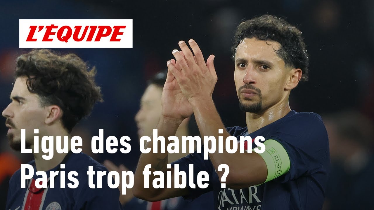 le psg : peut il enfin briller en ligue des champions ?