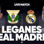 🔴 leganes – real madrid en direct : mbappÉ et vinicius en grande forme ? 🔥 preparations pour liverpool en ldc ! / liga