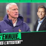 l’équipe de france : une analyse chiffrée de son football fatigant par riolo