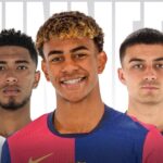 les jeunes stars de laliga Éblouissent au trophée kopa