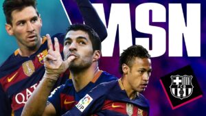 les meilleurs bons de msn en laliga!