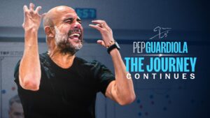 les meilleurs moments de pep guardiola dans le vestiaire | la continuation du voyage