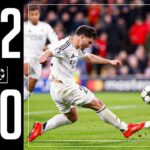 les meilleurs moments | liverpool fc 2 0 real madrid | ligue des champions 2024/25