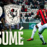 les temps forts : nice et twente se neutralisent (2 2) en europa league 2024/2025