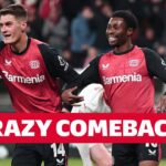 leverkusen : un retour improbable de 0 2 à 5 2!