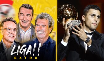 liga extra (04/11) : rodri mérite t il le ballon d’or ? mbappé dans le rythme, raphinha transformé !