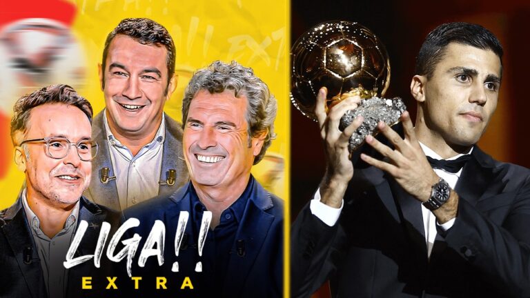 liga extra (04/11) : rodri mérite t il le ballon d’or ? mbappé dans le rythme, raphinha transformé !