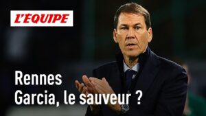 ligue 1 : rudi garcia, l’homme qu’il faut pour redresser le stade rennais ?