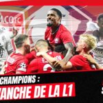 ligue des champions : brest et monaco brillent, lille en plein exploit… la l1 se venge !