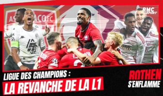 ligue des champions : brest et monaco brillent, lille en plein exploit… la l1 se venge !