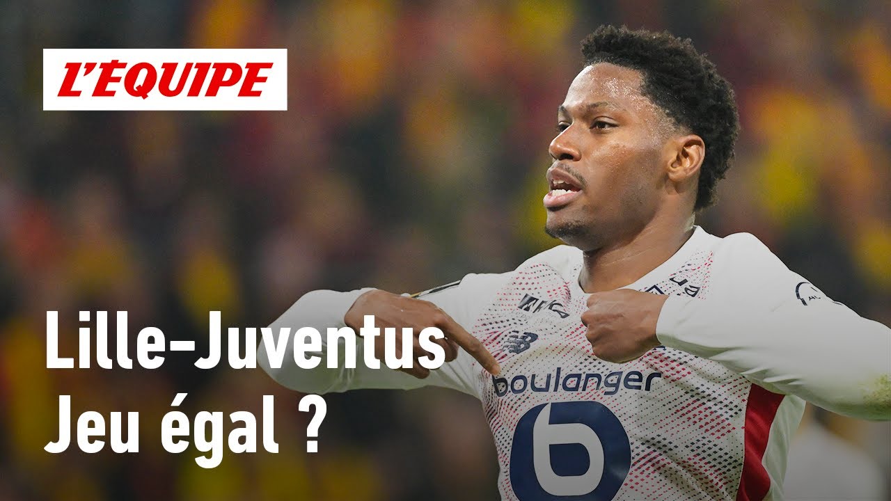 ligue des champions : le losc peut il rivaliser avec la juventus ?