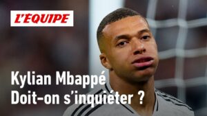 ligue des champions : les doutes autour de l’avenir de mbappé au real madrid