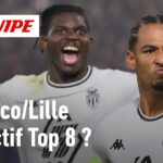 ligue des champions : lille et monaco en quête d’une qualification directe !