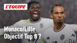 ligue des champions : lille et monaco en quête d’une qualification directe !