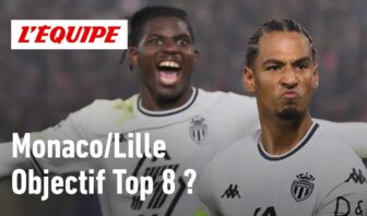 ligue des champions : lille et monaco en quête d’une qualification directe !