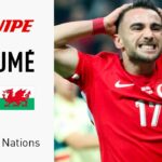 ligue des nations : la turquie rate la victoire décisive contre le pays de galles