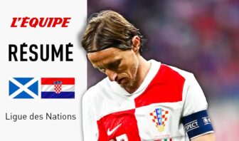 ligue des nations : l’Écosse crée la surprise en battant modric et la croatie – résumé du match