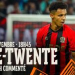 live audio du match nice – twente : suivez le match en direct avec nos commentaires