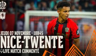 live audio du match nice – twente : suivez le match en direct avec nos commentaires