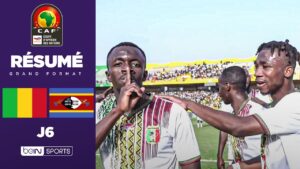 mali vs eswatini : un festival de buts qui se termine en humiliation !