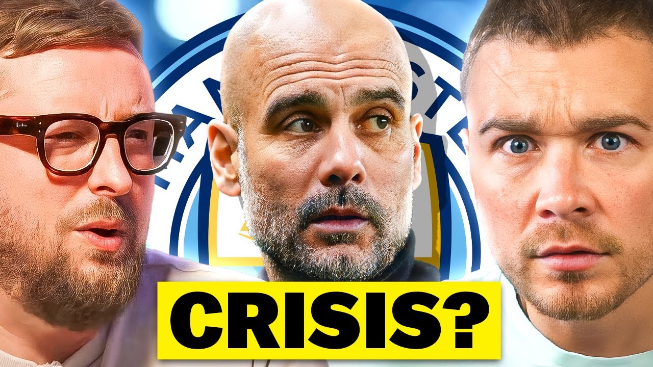 manchester city est il en crise ?