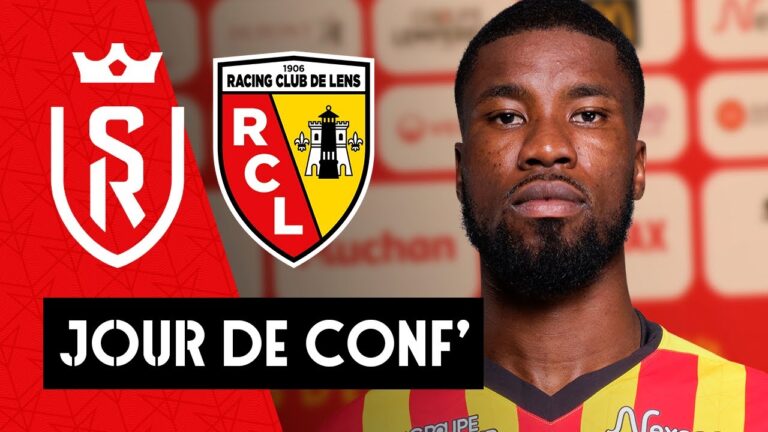 match au sommet : stade de reims affronte le rc lens lors d’une journée de conférence!