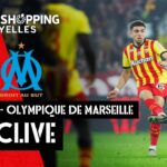 match en direct : rc lens affronte l’olympique de marseille