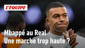 mbappé : le défi impossible de rejoindre le real madrid ?