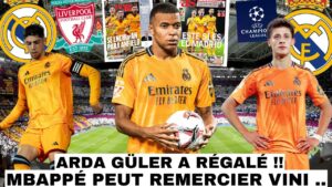 🚀 mbappÉ retrouve sa confiance avec vini ! 🔥 / arda gÜler, un talent fou ! / valverde À la barre ! 💪