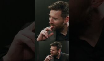 💙❤️🎶 messi découvre les trois finalistes de la chanson du 125e anniversaire du fc barcelone !