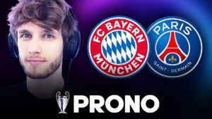 🏆 mon pronostic pour le match bayern – psg !!!