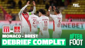 monaco 3 2 brest : analyse et résumé du match !