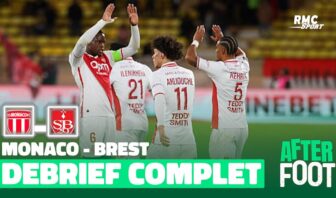 monaco 3 2 brest : analyse et résumé du match !