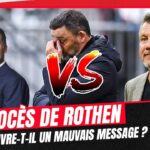 nice : haise admet son surmenage, rothen pousse un coup de gueule !