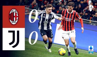 nuit sans but à san siro : ac milan 0 0 juventus | résumé serie a