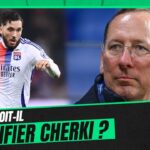 ol : cherki, la pièce maîtresse à sacrifier pour un mercato hivernal réussi ?