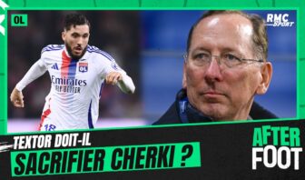 ol : cherki, la pièce maîtresse à sacrifier pour un mercato hivernal réussi ?