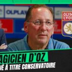 ol/dncg : diazdécouvre le ‘magicien d’oz’ textor : ‘lyon n’a pas droit au bonheur’