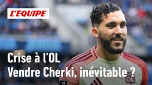 ol en crise : faut il vraiment garder cherki ?