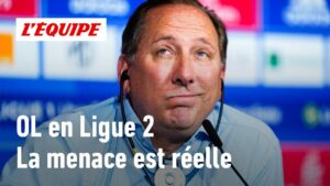 ol : lyon rétrogradé en ligue 2, la saison bascule t elle ?