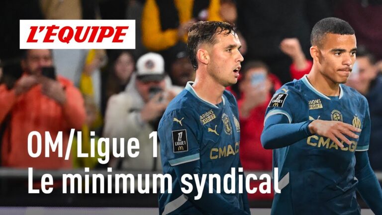 om – victoire contre nantes : réussite éclatante ou attente inévitable ?