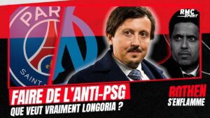 om vs psg : dugarry révèle le vrai projet phocéen ! avec de zerbi en vedette ?