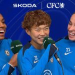 on embrasse quoi ? 😂 superstitions des joueurs avec macario, hamano et charles | podcast we are chelsea