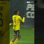 🔥 oumar ngom : un banger Éblouissant contre le red star ! 🎉