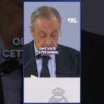 pérez ne mâche pas ses mots sur le ballon d’or : des critiques qui font mal !