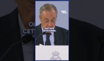 pérez ne mâche pas ses mots sur le ballon d’or : des critiques qui font mal !