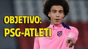 prêts pour le match psg atlético de madrid en ligue des champions uefa !