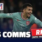 psg 1 2 atlético : les réactions rmc après une défaite douloureuse pour les parisiens